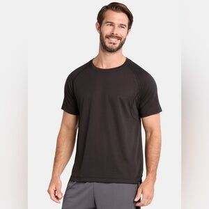 Athletic Works Men's Dark Tee